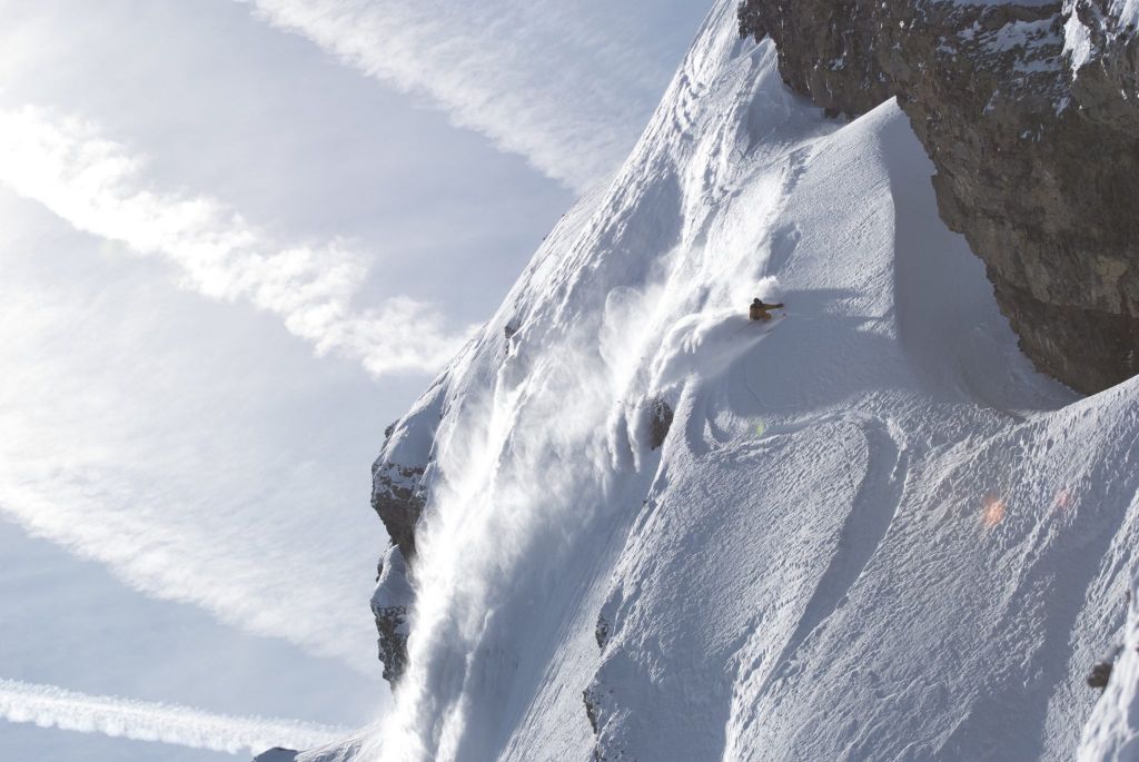 Freeride La Clusaz