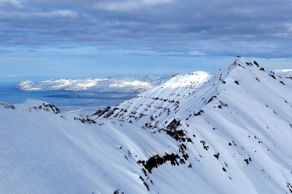 voyage ski islande