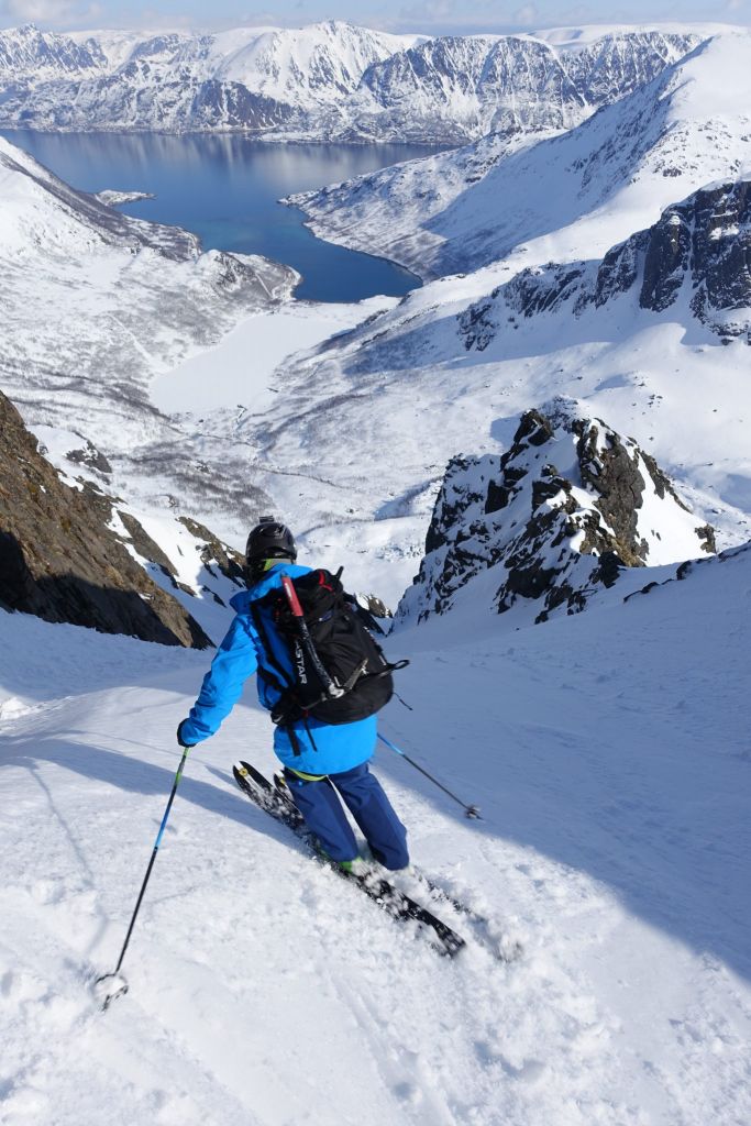 Ski et Exploration du Finnmark en Norvége