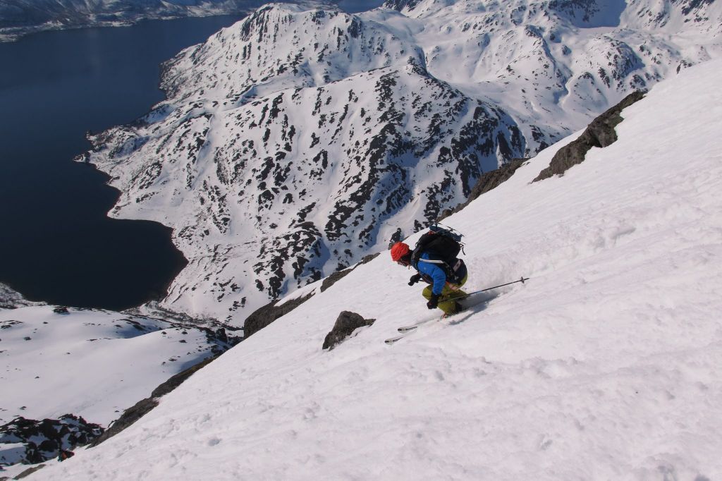 voyage ski norvége