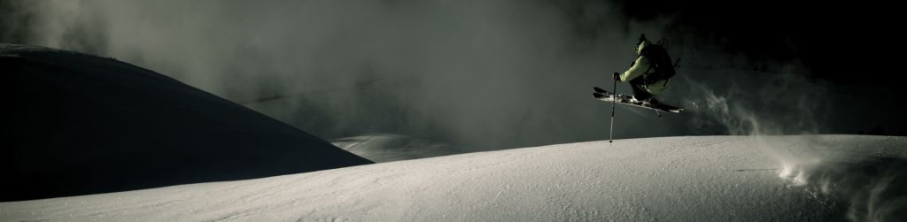 Ski Freeride La Clusaz