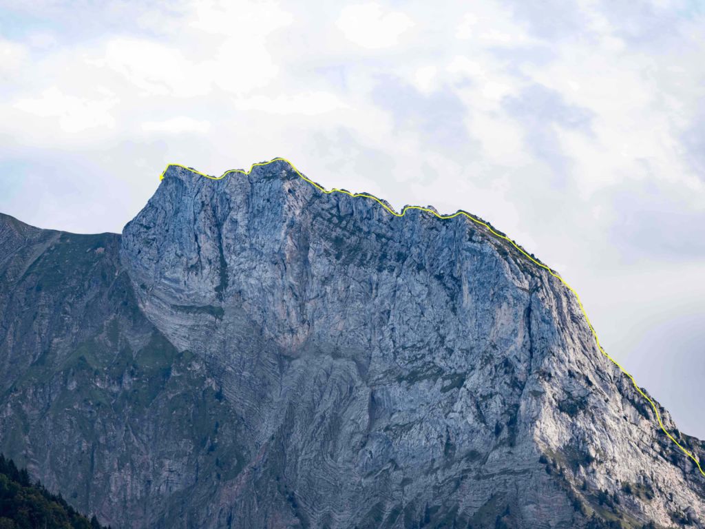 Arête Nord Classique