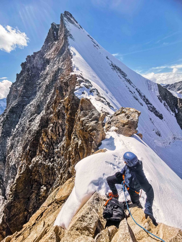 Obergabelhorn